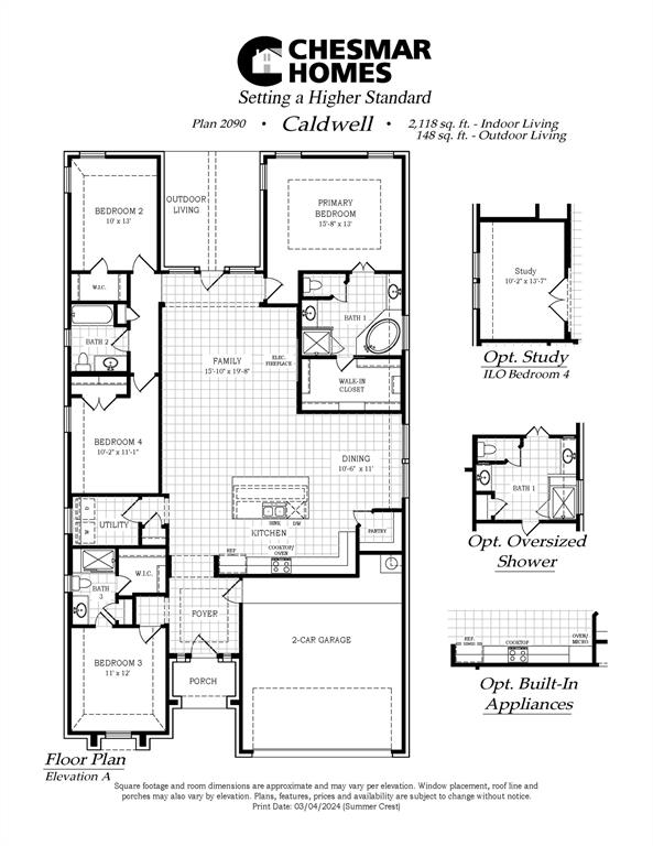 Summer Crest - Residential