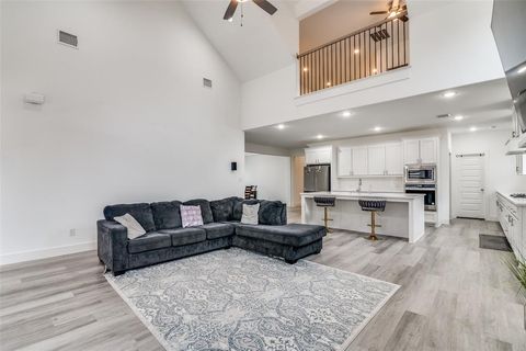 A home in Wylie
