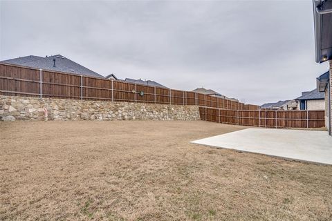 A home in Wylie