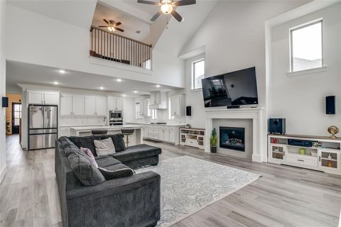 A home in Wylie