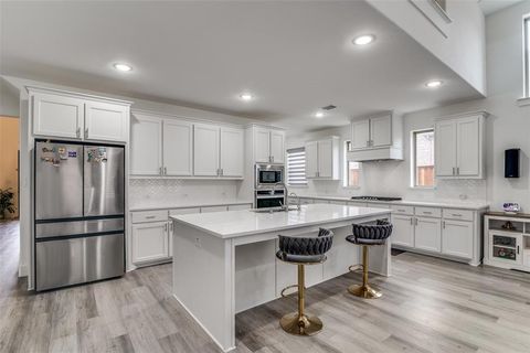 A home in Wylie