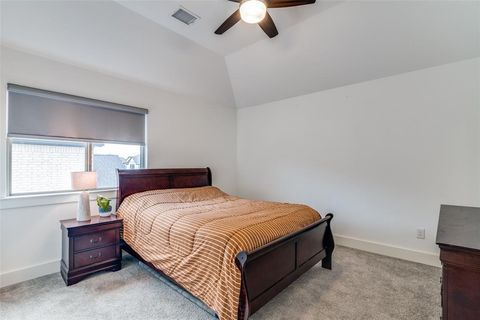 A home in Wylie