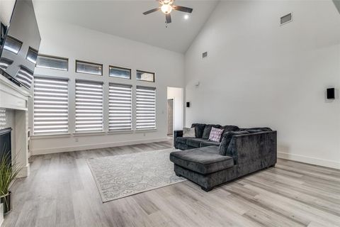 A home in Wylie
