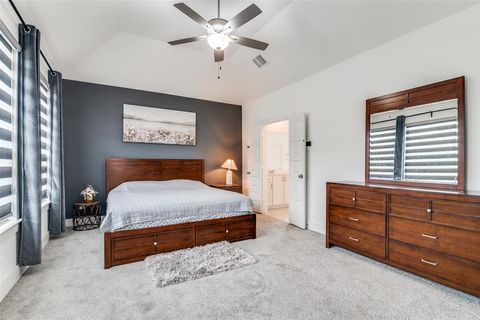 A home in Wylie
