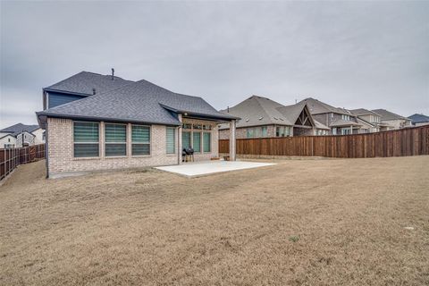 A home in Wylie