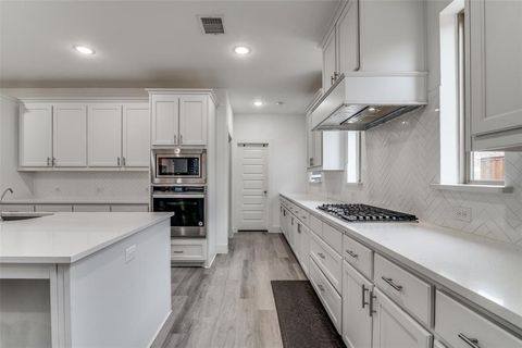 A home in Wylie
