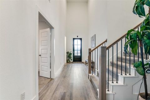 A home in Wylie