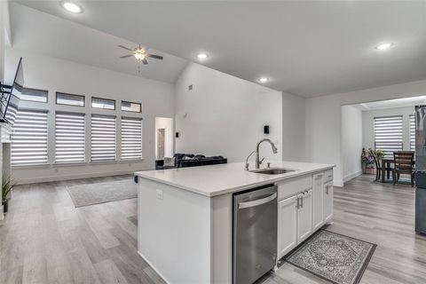 A home in Wylie