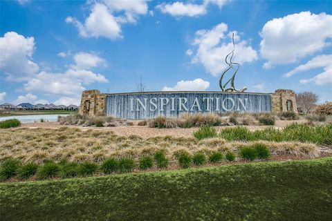 A home in Wylie