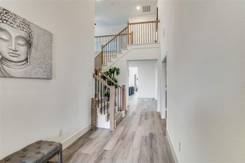 A home in Wylie
