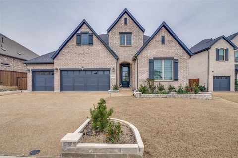 A home in Wylie