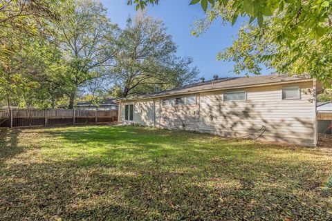 A home in Haltom City