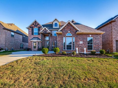 A home in Grand Prairie