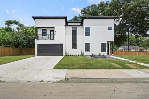 2603 Tanner Street Dallas TX 75215
