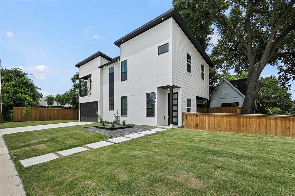 2603 Tanner Street