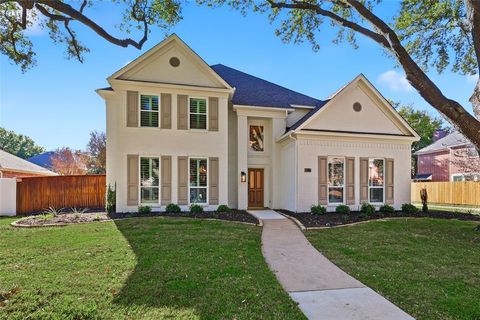 6817 Glen Meadow Drive Fort Worth TX 76132