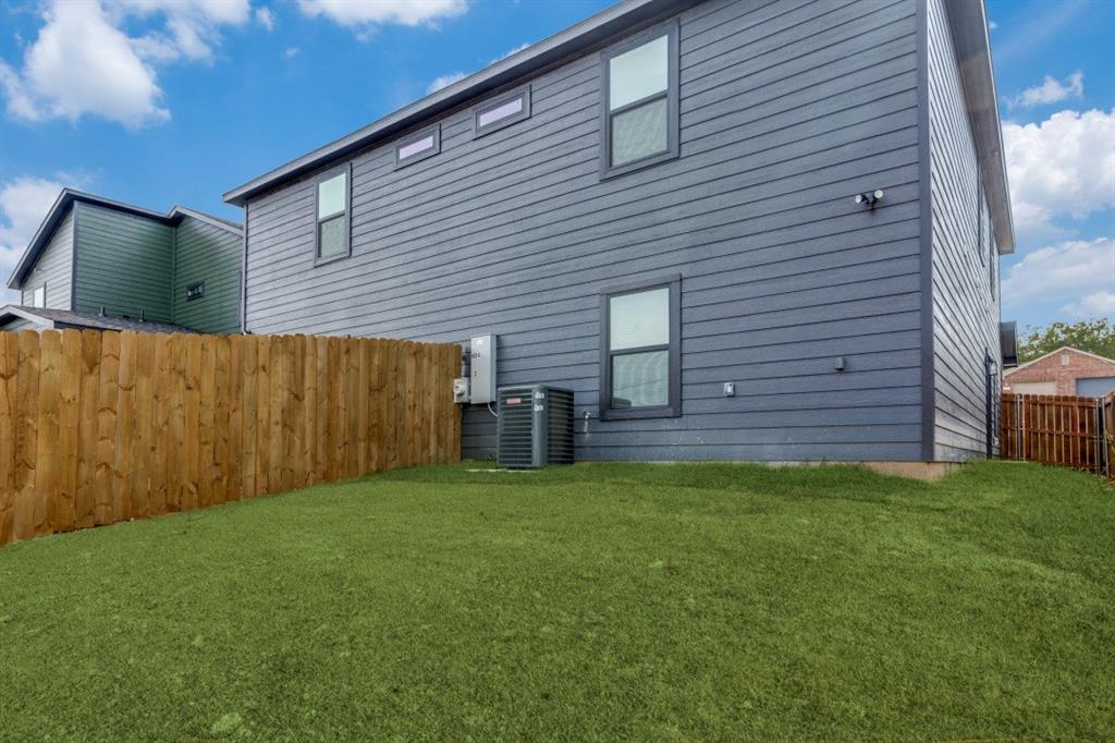 Broadmoor - Residential Lease