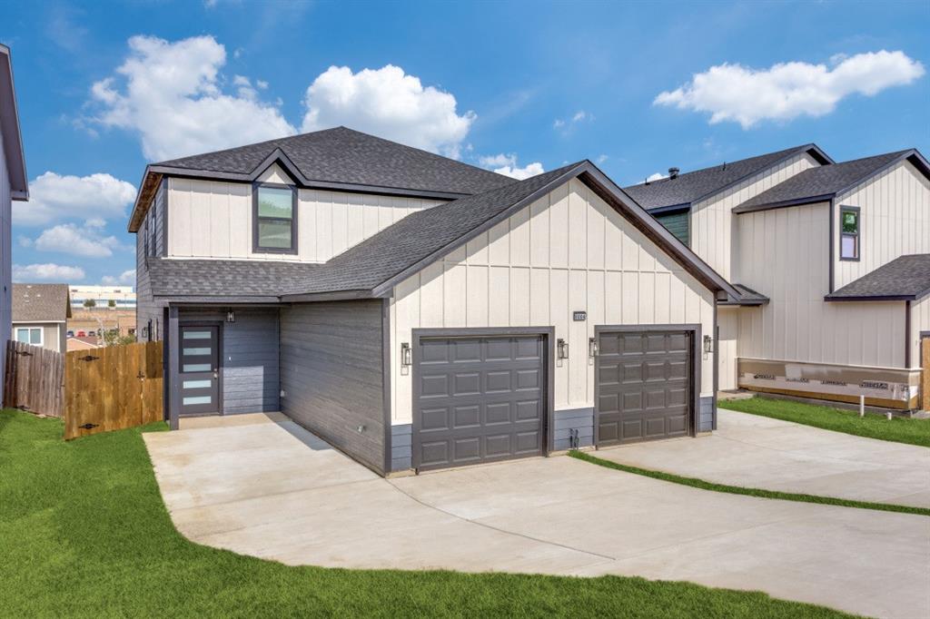 Broadmoor - Residential Lease