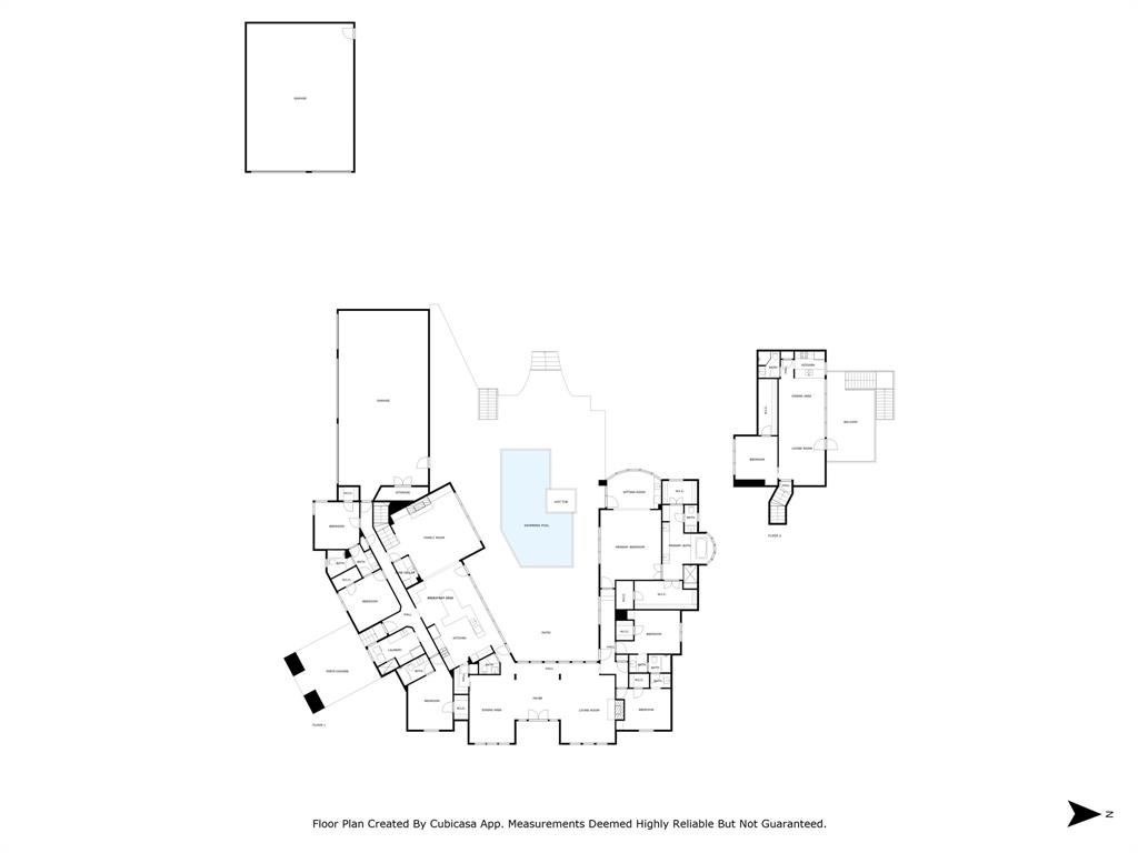 Wichita Creek Estates - Residential