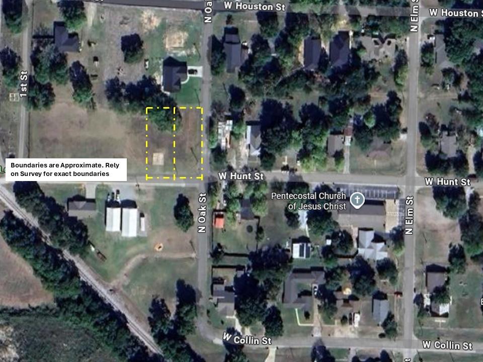 Rockwell's Addition - Land