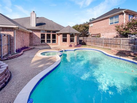 A home in Mesquite