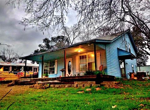 A home in Azle