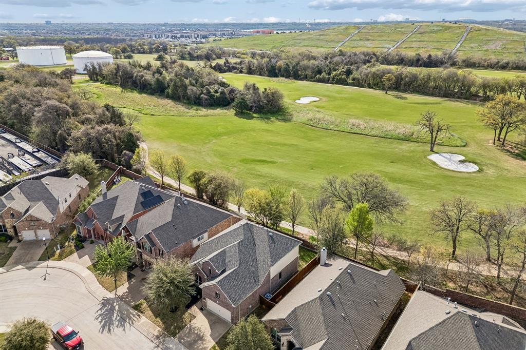 Texstar Cove Add - Residential