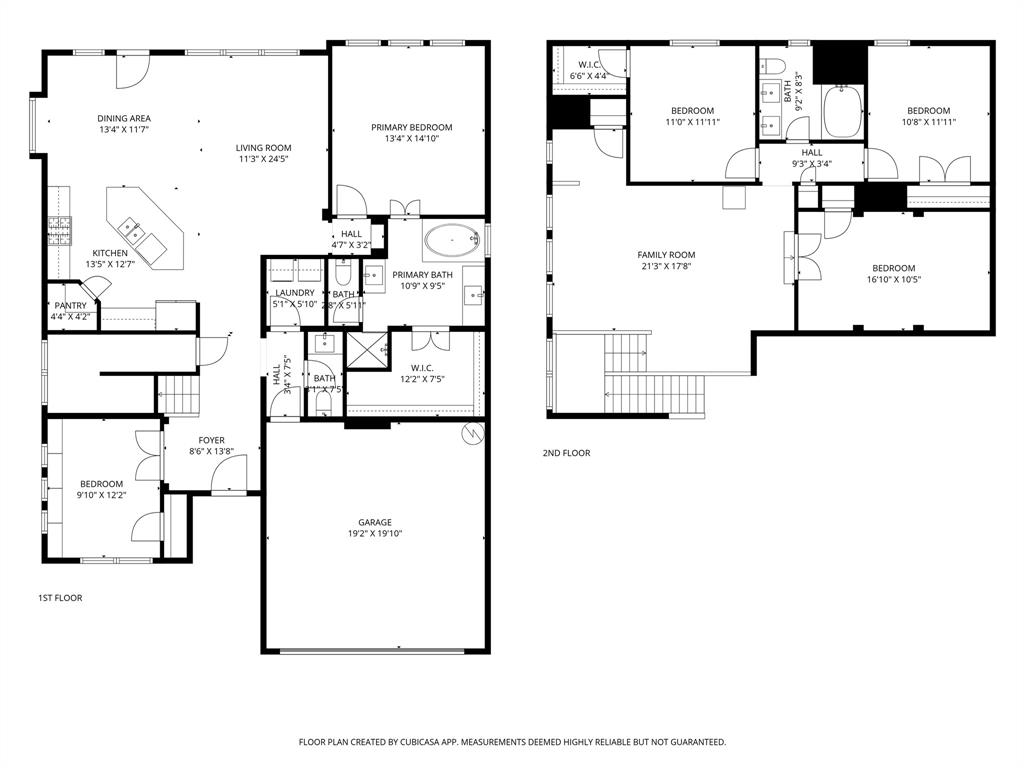 Texstar Cove Add - Residential