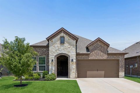Photo of 11233 Gold Pan Trail, Aubrey, TX 76227 (MLS # 21322034)