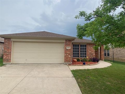 A home in Fort Worth