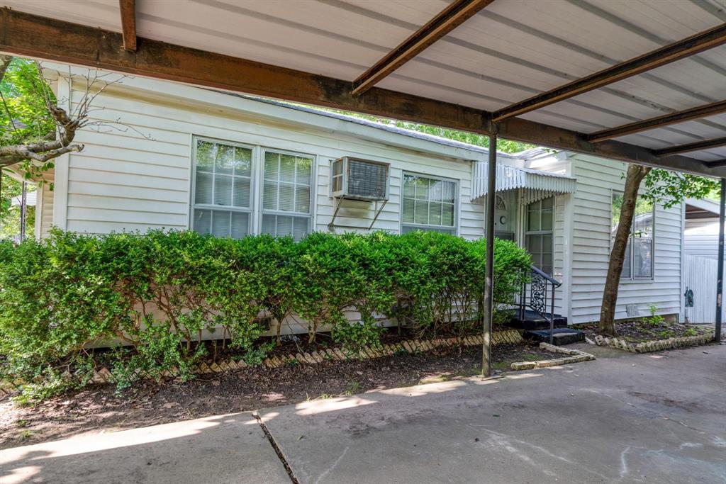 Crockett Place - Residential