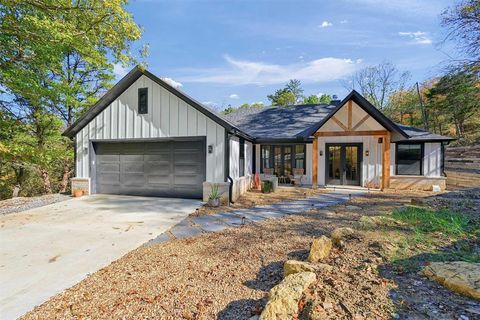 A home in Pottsboro