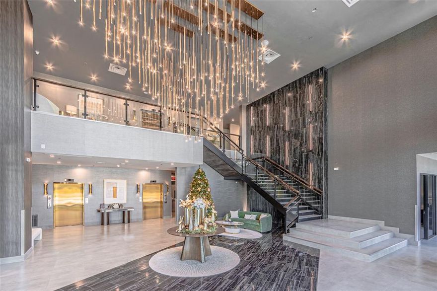 New Luxury Condominiums in The Cedars

Live in the epicenter of Dallas's artistic and cultural energy. The Ruston is perfectly situated in The Cedars, giving you direct, effortless access to Downtown's business and entertainment districts. This is more than a location—it's a lifestyle immersed in local art, live music, and the neighborhood's trendy collection of breweries, bars, and coffee shops.

Within this newly constructed, 58-unit building, each residence at 1900 S Ervay has been exquisitely designed, blending modern elegance with smart, functional spaces. The world-class amenity package elevates your living experience to extraordinary heights, featuring: breathtaking Downtown views, serene reflection pool. state of the art gym, Pickleball court, club house and dog run.

Multiple floorplans availble on all levels of the building.