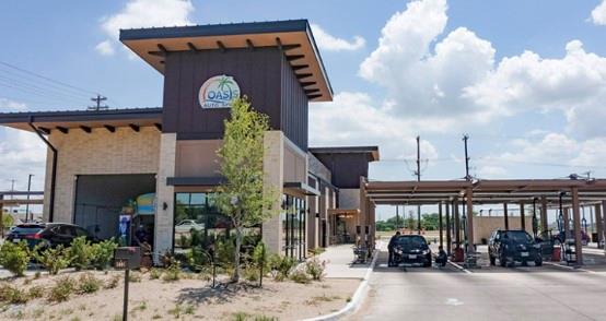 Oasis Add - Commercial Sale