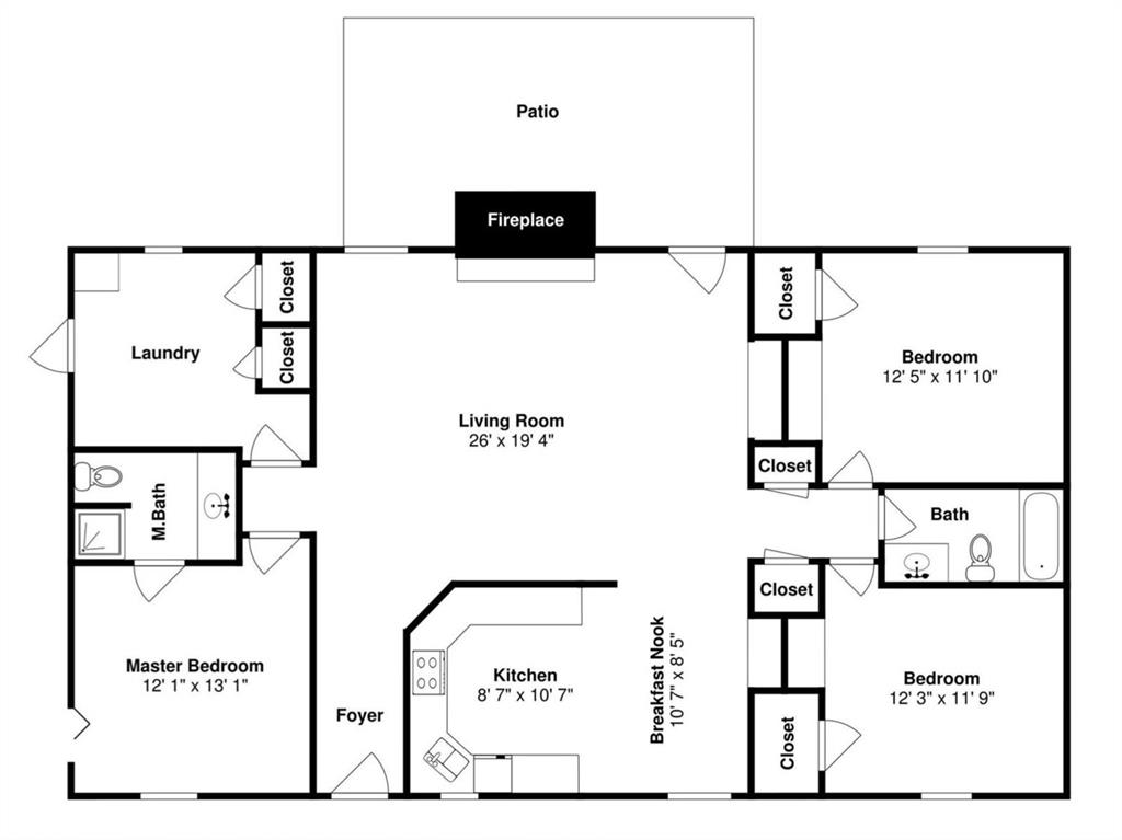 407 E County Line Road