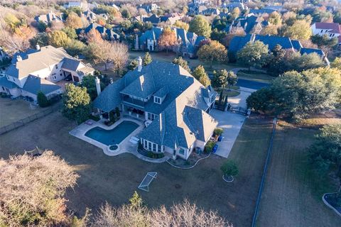 Tiny photo for 1819 Broken Bend Drive, Westlake, TX 76262 (MLS # 21082900)