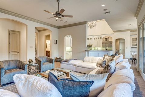 Tiny photo for 1819 Broken Bend Drive, Westlake, TX 76262 (MLS # 21082900)