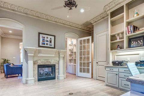 Tiny photo for 1819 Broken Bend Drive, Westlake, TX 76262 (MLS # 21082900)