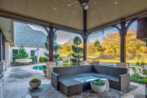 Tiny photo for 1819 Broken Bend Drive, Westlake, TX 76262 (MLS # 21082900)