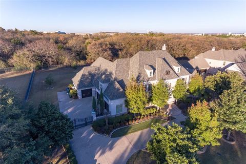 Tiny photo for 1819 Broken Bend Drive, Westlake, TX 76262 (MLS # 21082900)