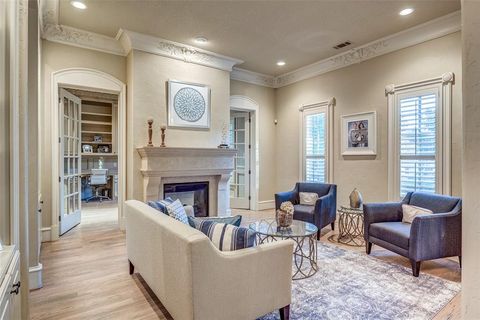 Tiny photo for 1819 Broken Bend Drive, Westlake, TX 76262 (MLS # 21082900)