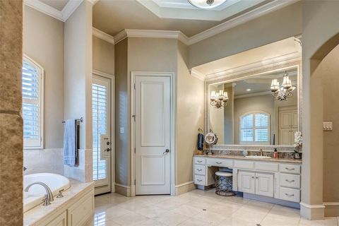 Tiny photo for 1819 Broken Bend Drive, Westlake, TX 76262 (MLS # 21082900)