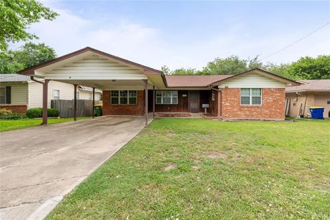 1019 E Elm Street Hillsboro TX 76645