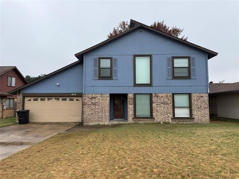 610 Via Corona Mesquite TX 75150