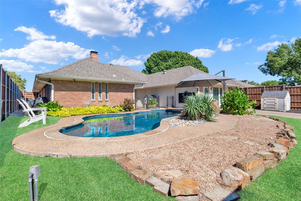 Jackson Meadows - Residential