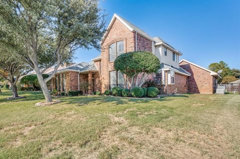 A home in Carrollton