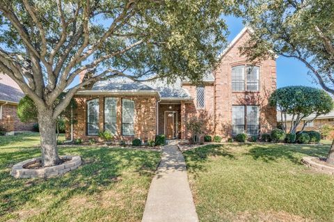 A home in Carrollton