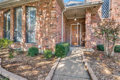 A home in Carrollton