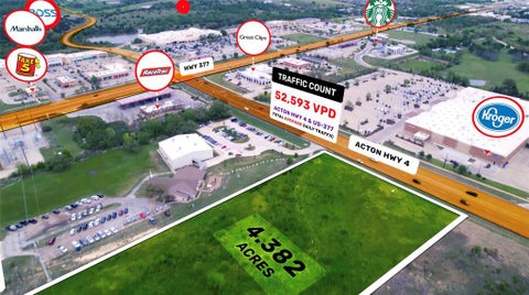 3617 Fm-4 TBD Granbury TX 76049