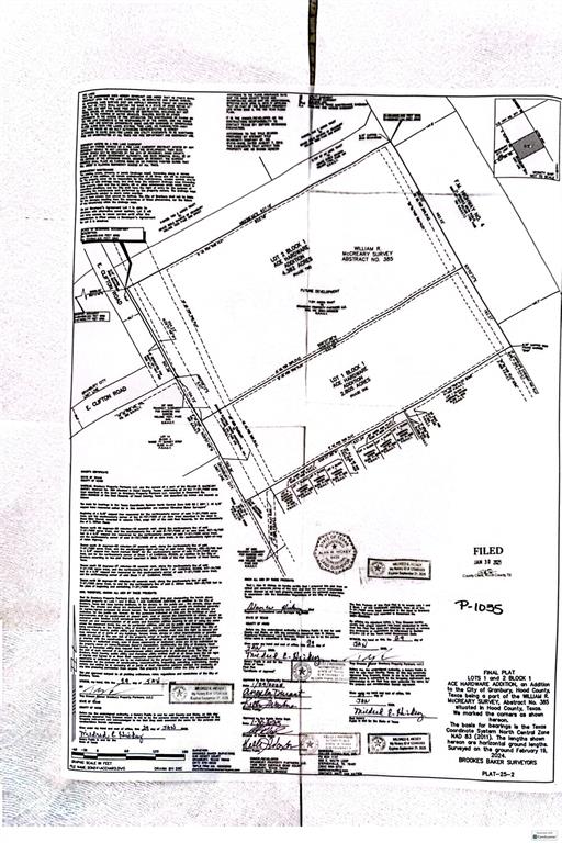 ACE HARDWARE ADDITION - Land